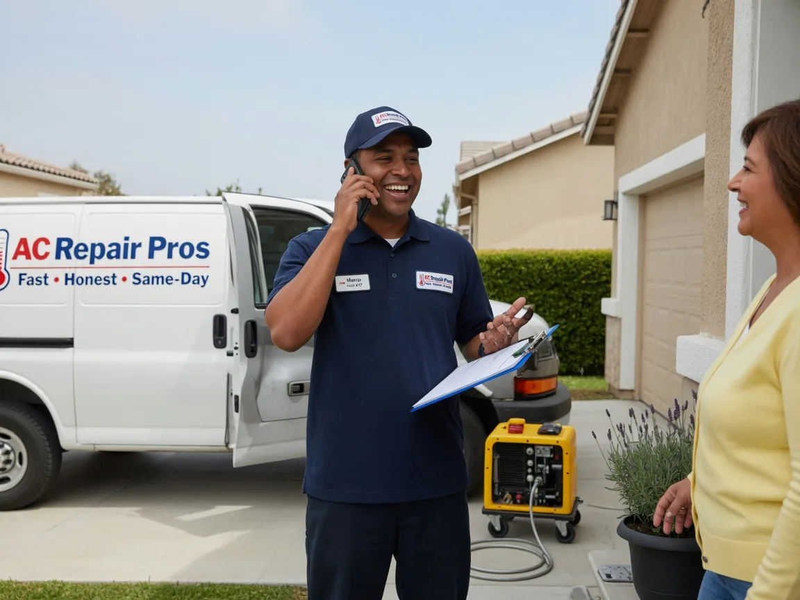 AC Repair Mackville, KY FAQs